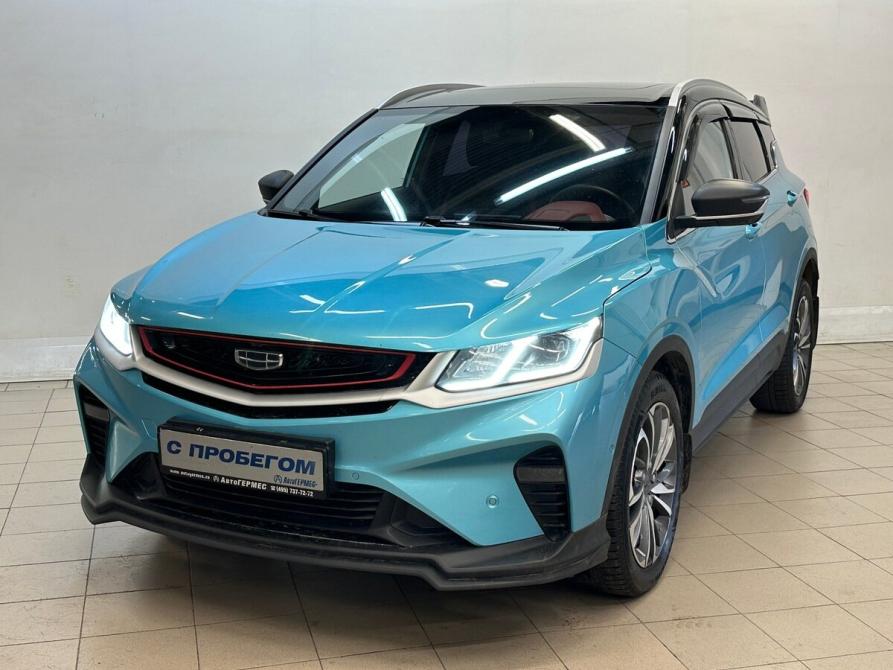 Geely Coolray I Балашиха  - изображение 1