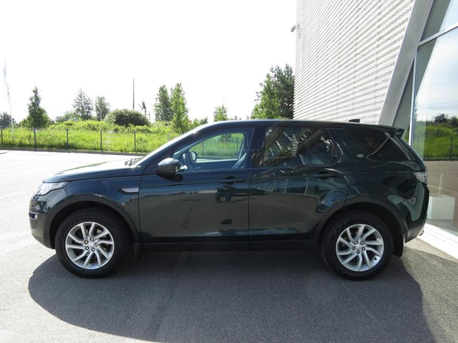 Land Rover Discovery Sport I Санкт-Петербург  - изображение 23