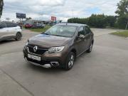 Renault Logan II Рестайлинг Курган  - изображение 8