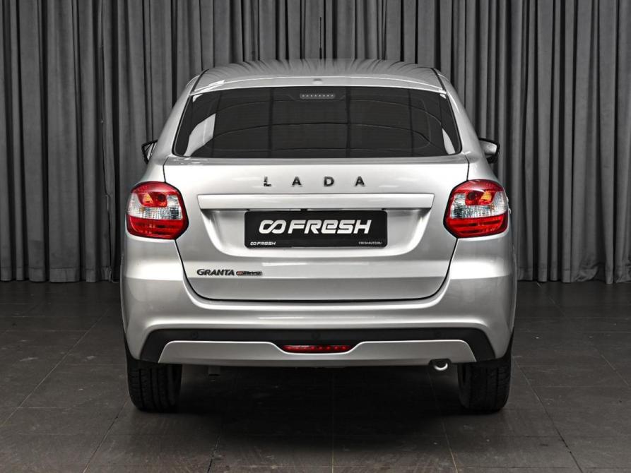 Lada (ВАЗ) Granta I Рестайлинг Ставрополь  - изображение 4
