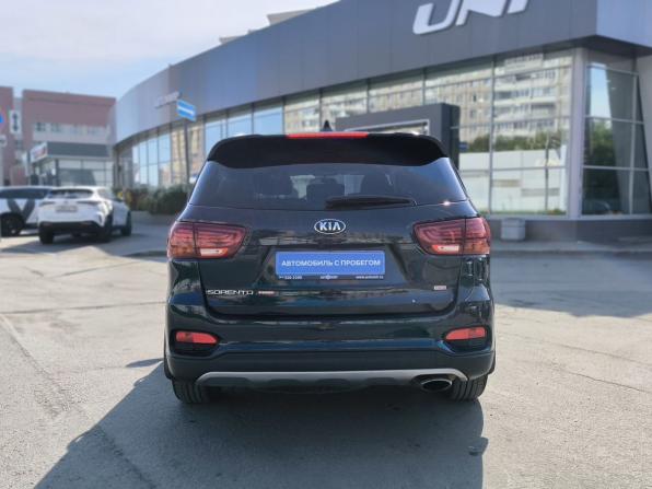 Kia Sorento III Prime Рестайлинг с пробегом 2019 года, цена 2 900 000 рублей, 70505 км, внедорожник, Автокод Объявления