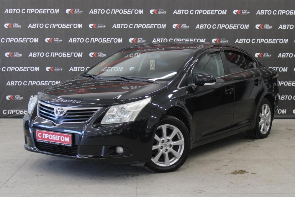Toyota Avensis III Томск  - изображение 1