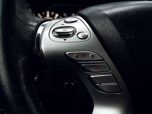 Nissan Murano III (Z52) с пробегом 2018 года, цена 2 590 000 рублей, 122831 км, внедорожник, Автокод Объявления