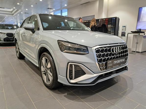 Audi Q2 I Рестайлинг с пробегом 2025 года, цена 3 950 000 рублей, 20 км, внедорожник, Автокод Объявления