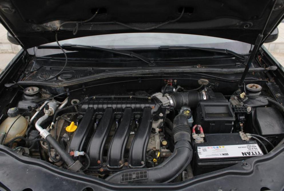 Nissan Terrano III (D10) Саратов  - изображение 12