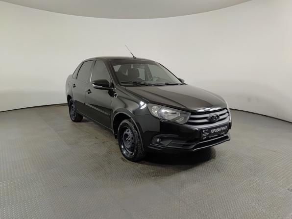 Lada (ВАЗ) Granta I Рестайлинг с пробегом 2019 года, цена 539 000 рублей, 172176 км, седан, Автокод Объявления