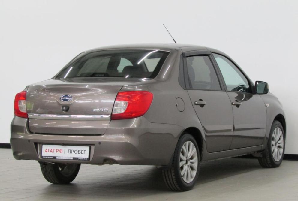 Datsun on-DO I Екатеринбург  - изображение 6