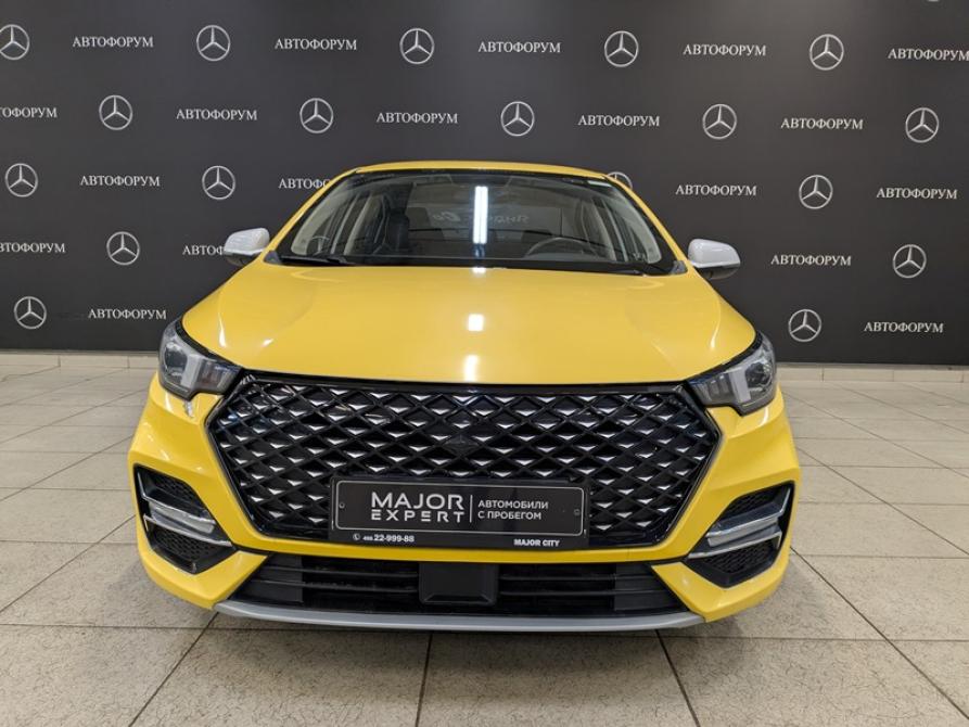 Omoda S5 Москва  - изображение 2