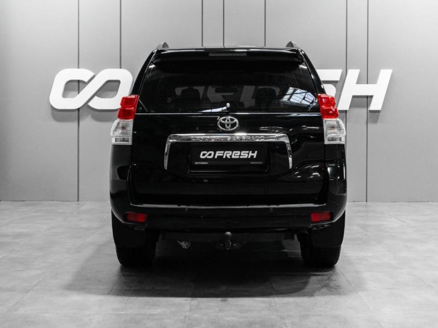 Toyota Land Cruiser Prado 150 Series Тюмень  - изображение 4