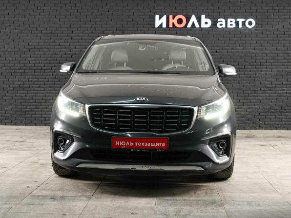 Kia Carnival III с пробегом 2020 года, цена 2 600 000 рублей, 186964 км, минивэн, Автокод Объявления