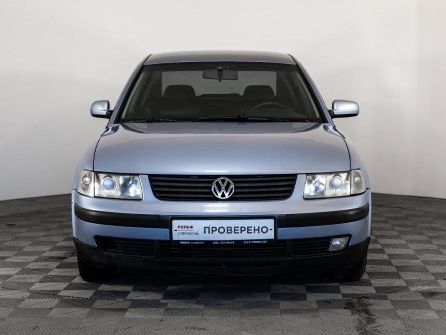 Volkswagen Passat B5 Санкт-Петербург  - изображение 2