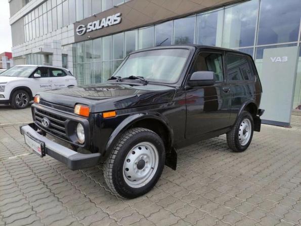 Lada (ВАЗ) 2121 (4x4) I Рестайлинг (2020) с пробегом 2021 года, цена 603 000 рублей, 130500 км, внедорожник, Автокод Объявления