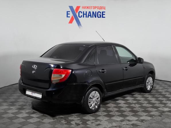 Lada (ВАЗ) Granta I с пробегом 2012 года, цена 327 000 рублей, 232187 км, седан, Автокод Объявления