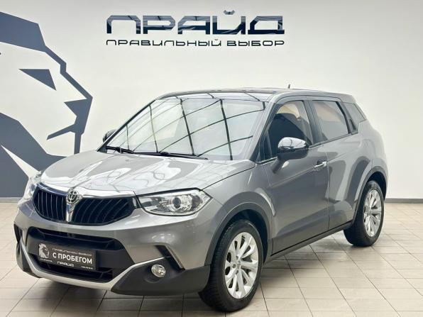 Brilliance V3 I Рестайлинг с пробегом 2019 года, цена 1 269 000 рублей, 67372 км, внедорожник, Автокод Объявления