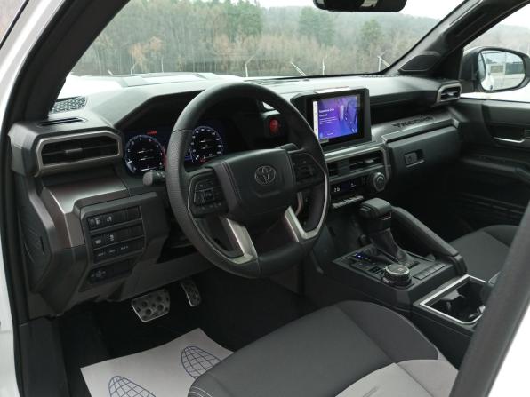 Toyota Tacoma IV с пробегом 2024 года, цена 7 990 000 рублей, 78 км, пикап, Автокод Объявления