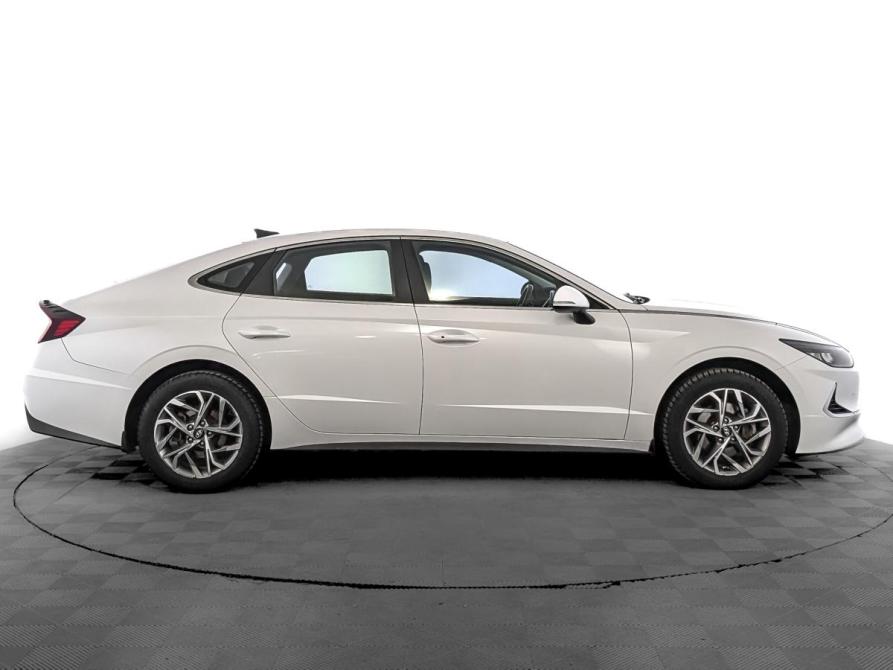 Hyundai Sonata VIII (DN8) Москва  - изображение 4