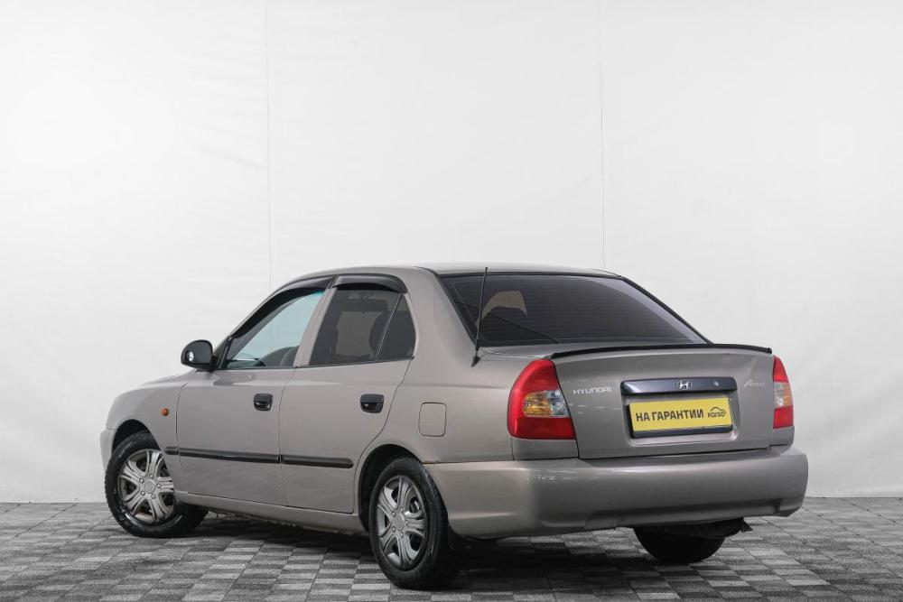 Hyundai Accent II Кемерово  - изображение 5