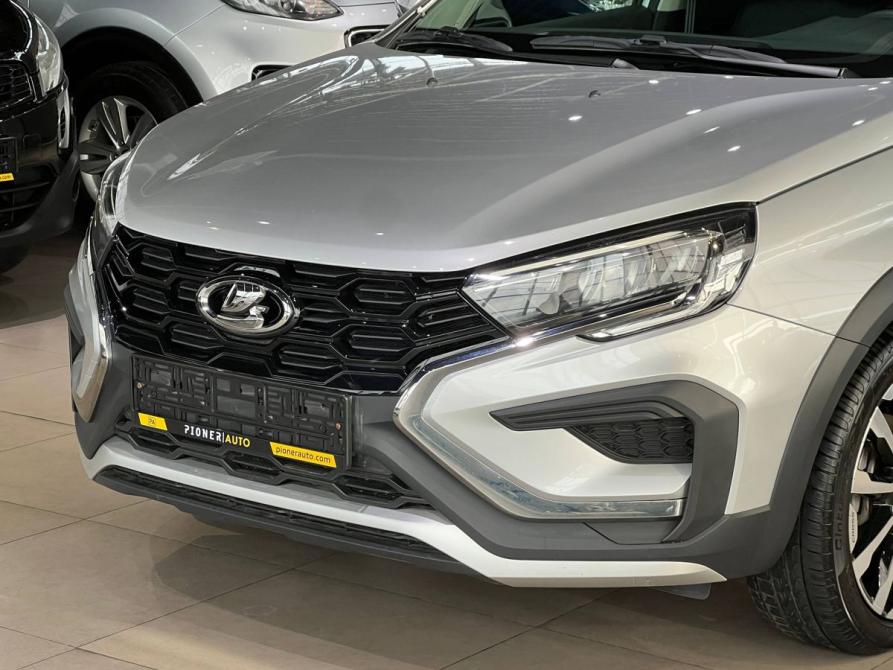 Lada (ВАЗ) Vesta I Рестайлинг (NG) Оренбург  - изображение 8