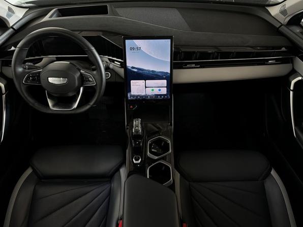 Geely Atlas II с пробегом 2024 года, цена 2 495 000 рублей, 81003 км, внедорожник, Автокод Объявления