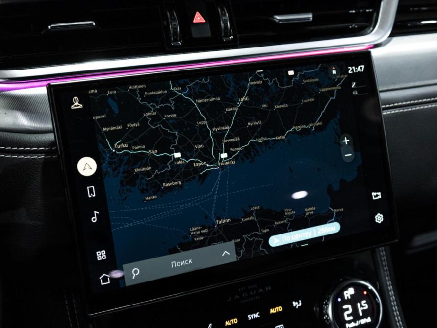 Jaguar F-Pace I Рестайлинг Санкт-Петербург  - изображение 28