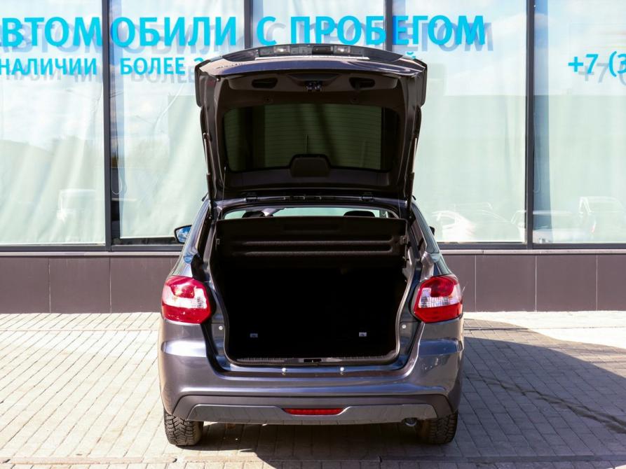 Lada (ВАЗ) Granta I Рестайлинг Екатеринбург  - изображение 18