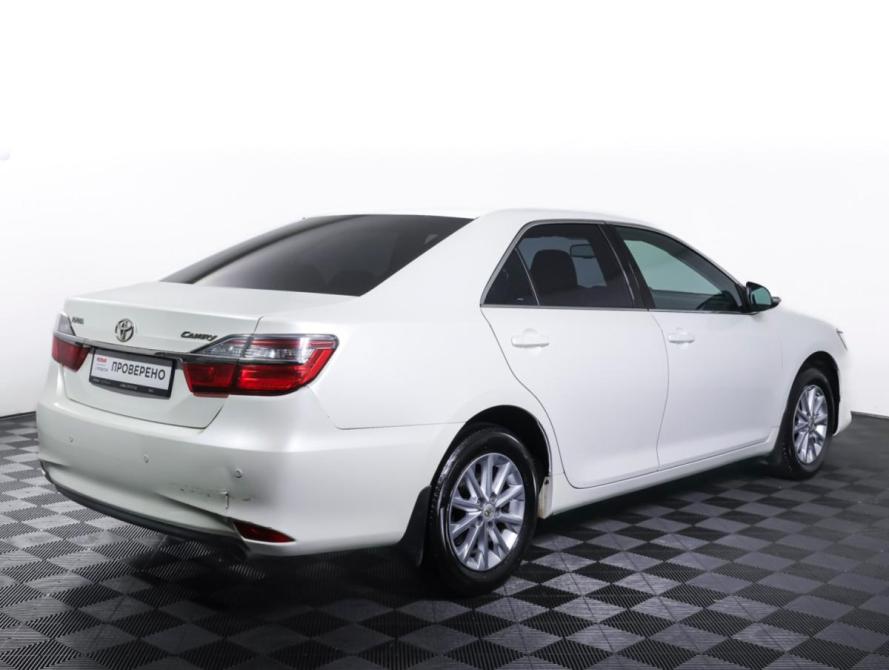 Toyota Camry VII (XV50) Москва  - изображение 5