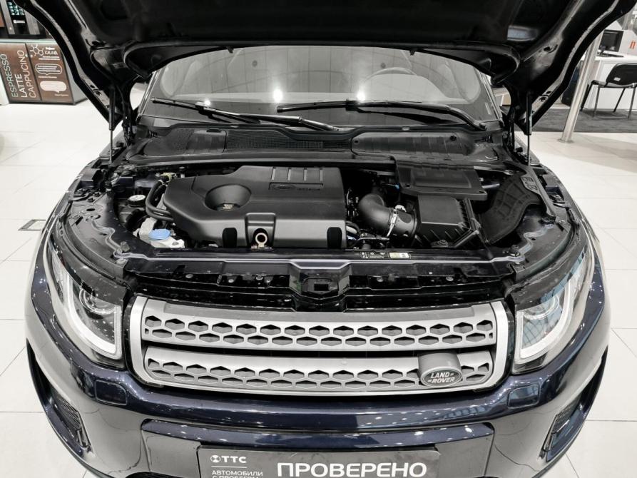Land Rover Range Rover Evoque I Рестайлинг Казань  - изображение 11