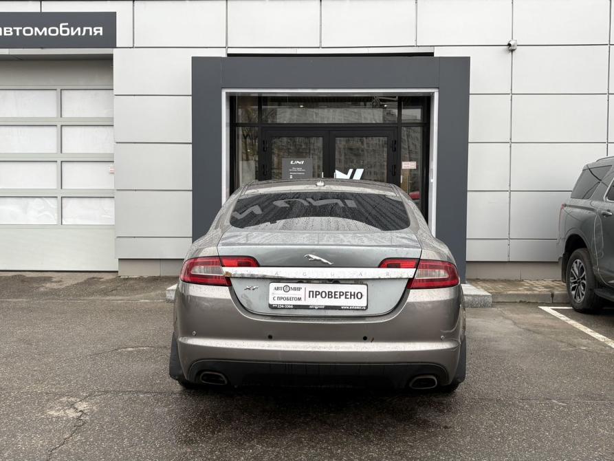 Jaguar XF I Москва  - изображение 6