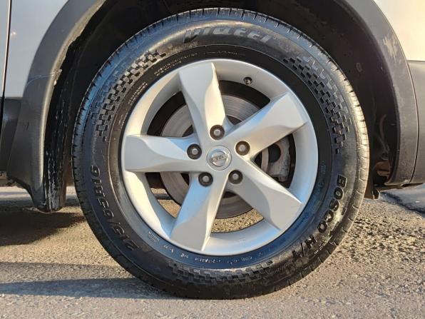 Nissan Qashqai I Рестайлинг с пробегом 2011 года, цена 770 000 рублей, 250000 км, внедорожник, Автокод Объявления