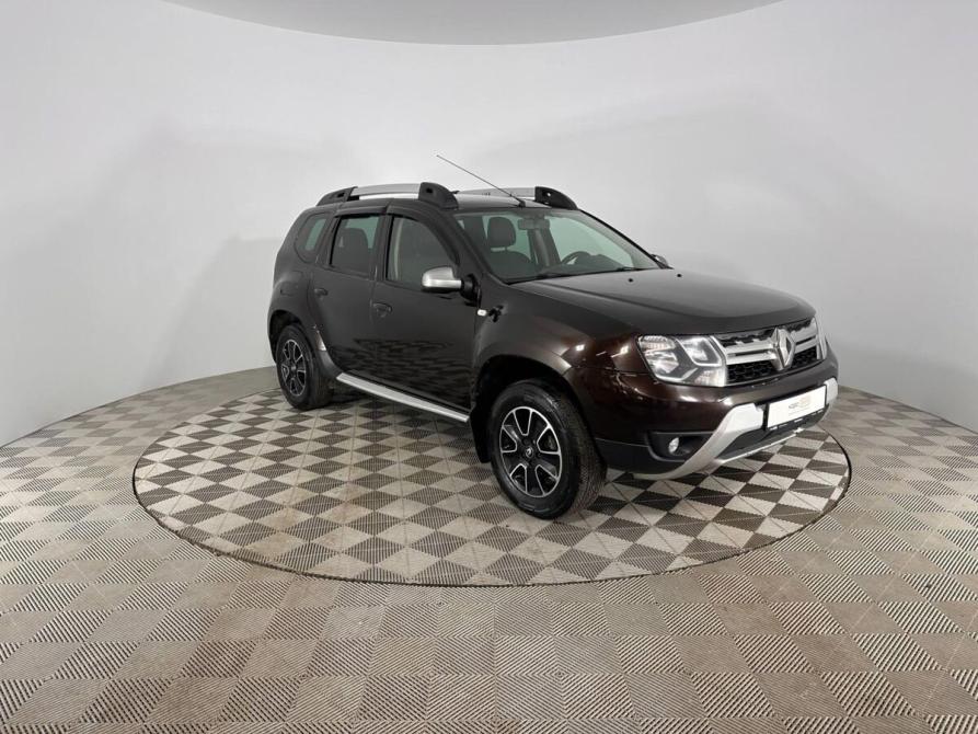 Renault Duster I Рестайлинг Ногинск  - изображение 3