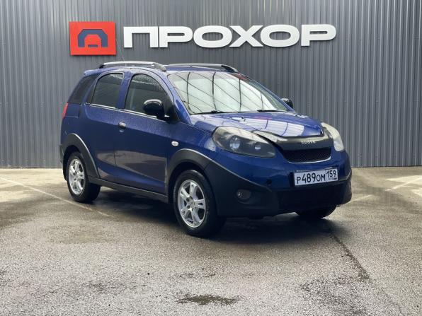 Chery IndiS (S18D) I с пробегом 2012 года, цена 300 000 рублей, 134000 км, хэтчбек, Автокод Объявления
