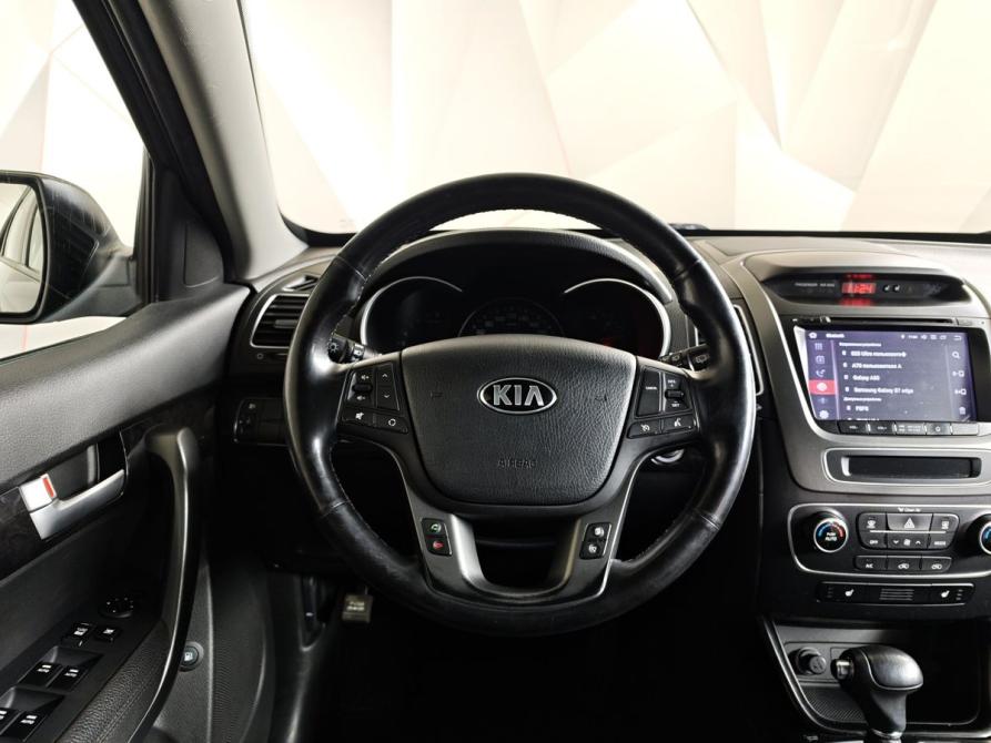 Kia Sorento II Рестайлинг Москва  - изображение 20