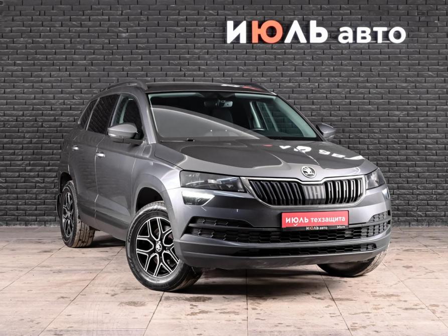 Skoda Karoq I Екатеринбург  - изображение 3