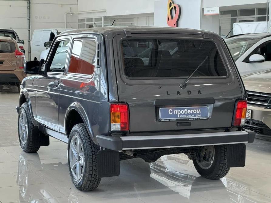 Lada (ВАЗ) Niva Legend Оренбург  - изображение 8
