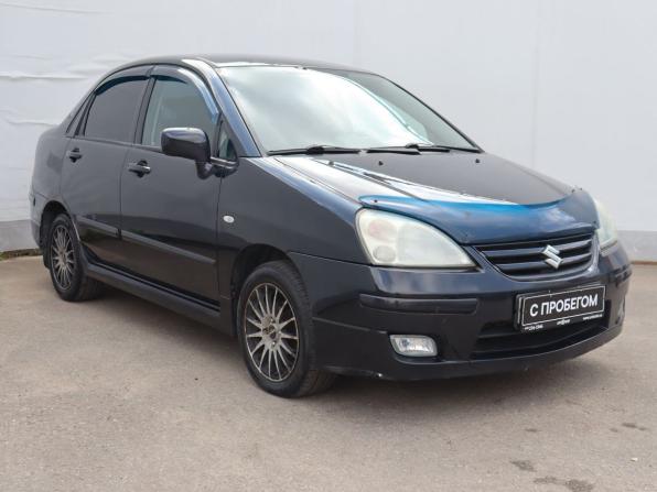 Suzuki Liana I Рестайлинг с пробегом 2006 года, цена 240 000 рублей, 192000 км, седан, Автокод Объявления