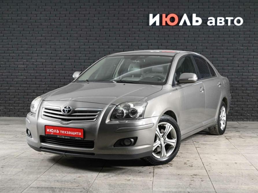 Toyota Avensis II Рестайлинг Екатеринбург  - изображение 1