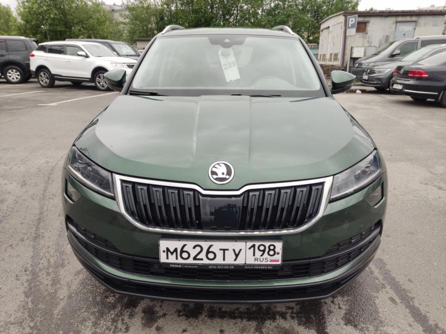 Skoda Karoq I Санкт-Петербург  - изображение 2