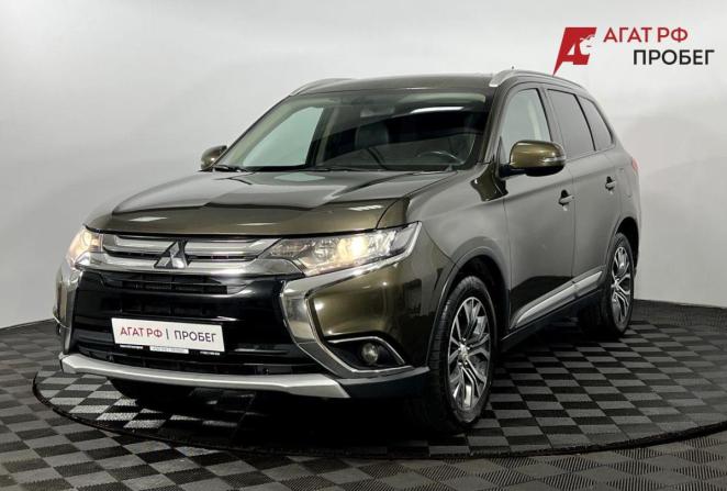 Mitsubishi Outlander III Рестайлинг 2 с пробегом 2015 года, цена 1 660 000 рублей, 171187 км, внедорожник, Автокод Объявления