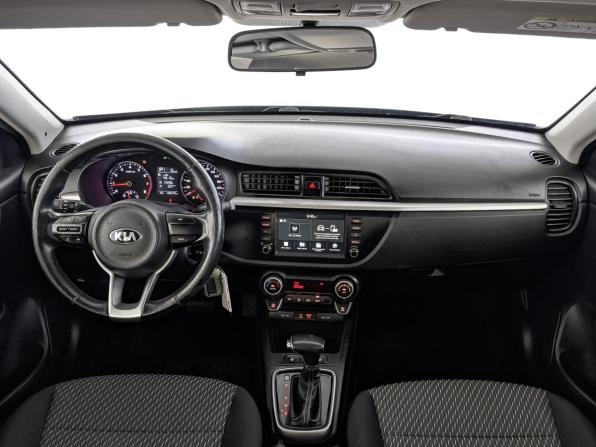 Kia Rio IV с пробегом 2019 года, цена 1 500 000 рублей, 106251 км, седан, Автокод Объявления