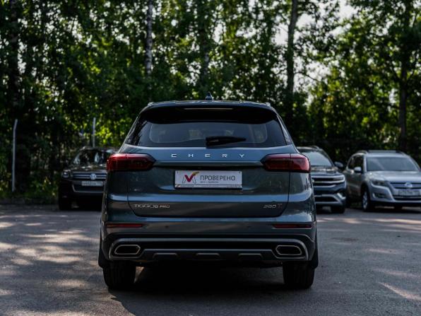 Chery Tiggo 8 Pro I с пробегом 2021 года, цена 1 722 000 рублей, 95743 км, внедорожник, Автокод Объявления