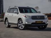 Toyota Highlander II (XU40) Рестайлинг Тюмень  - изображение 18