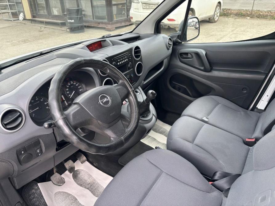Opel Combo PCMA Пермь  - изображение 8