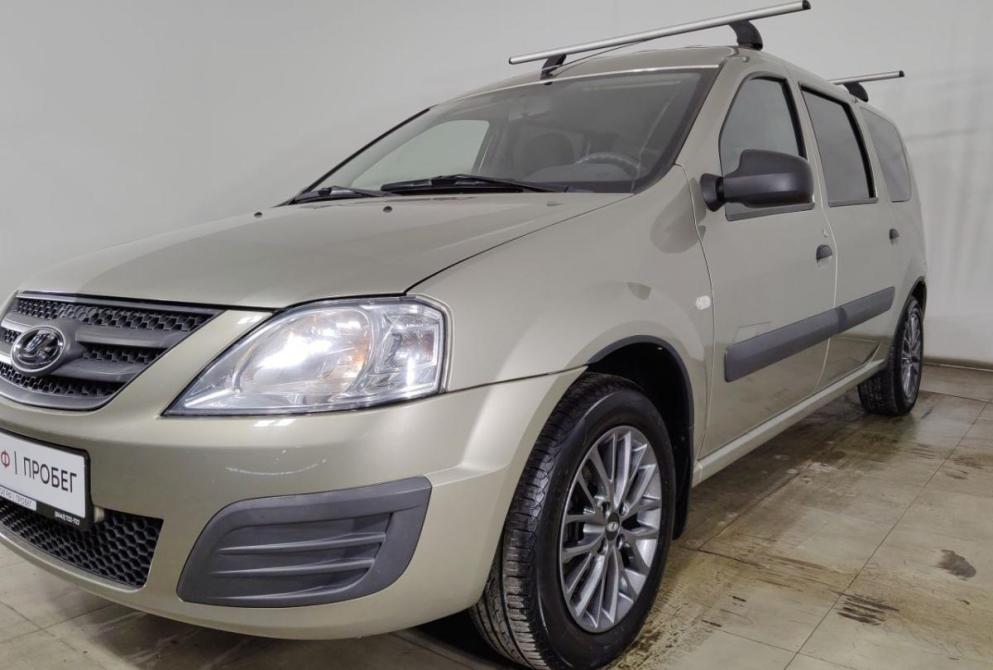 Lada (ВАЗ) Largus I Рестайлинг Волгоград  - изображение 23