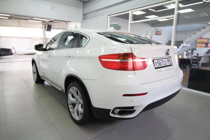 BMW X6 I (E71) с пробегом 2011 года, цена 1 400 000 рублей, 230000 км, внедорожник, Автокод Объявления