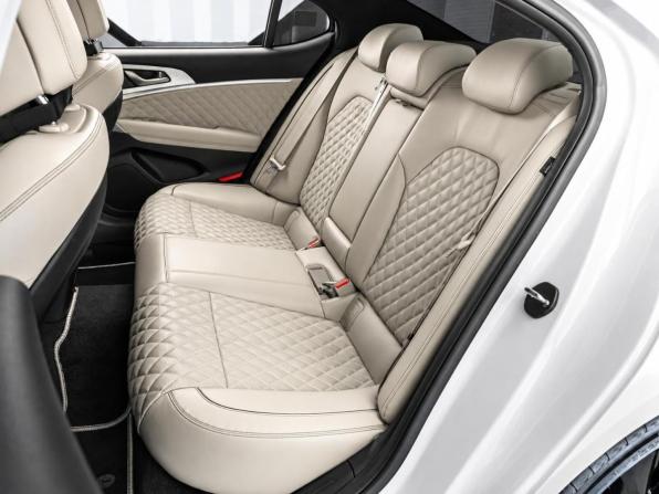 Genesis G70 I Рестайлинг с пробегом 2022 года, цена 4 199 000 рублей, 31356 км, седан, Автокод Объявления