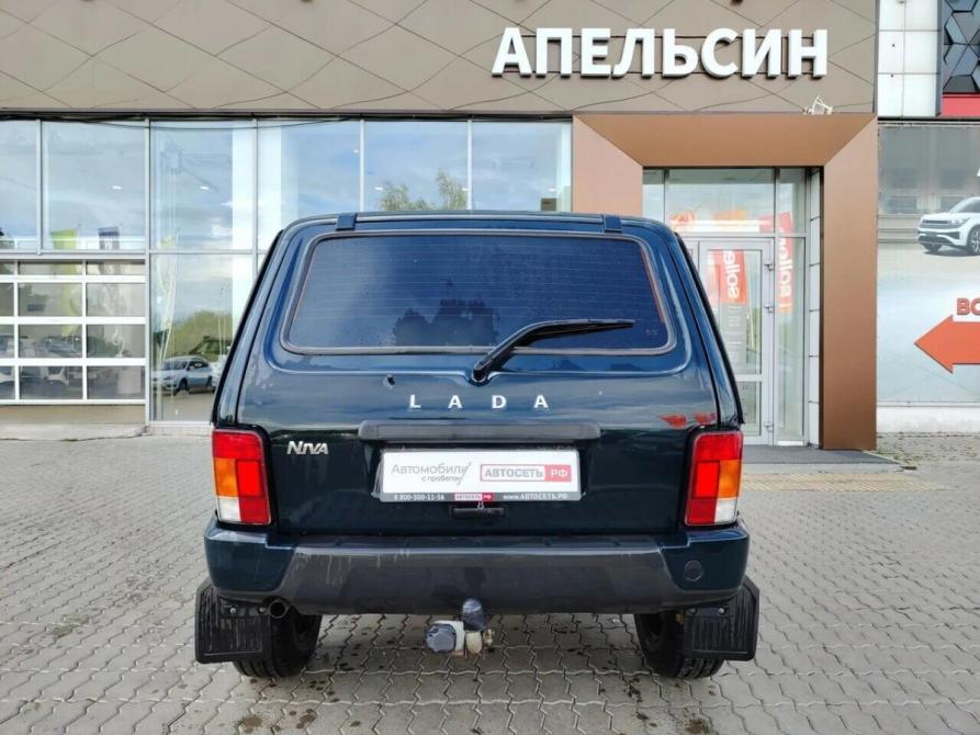 Lada (ВАЗ) Niva Legend Нижнекамск  - изображение 18