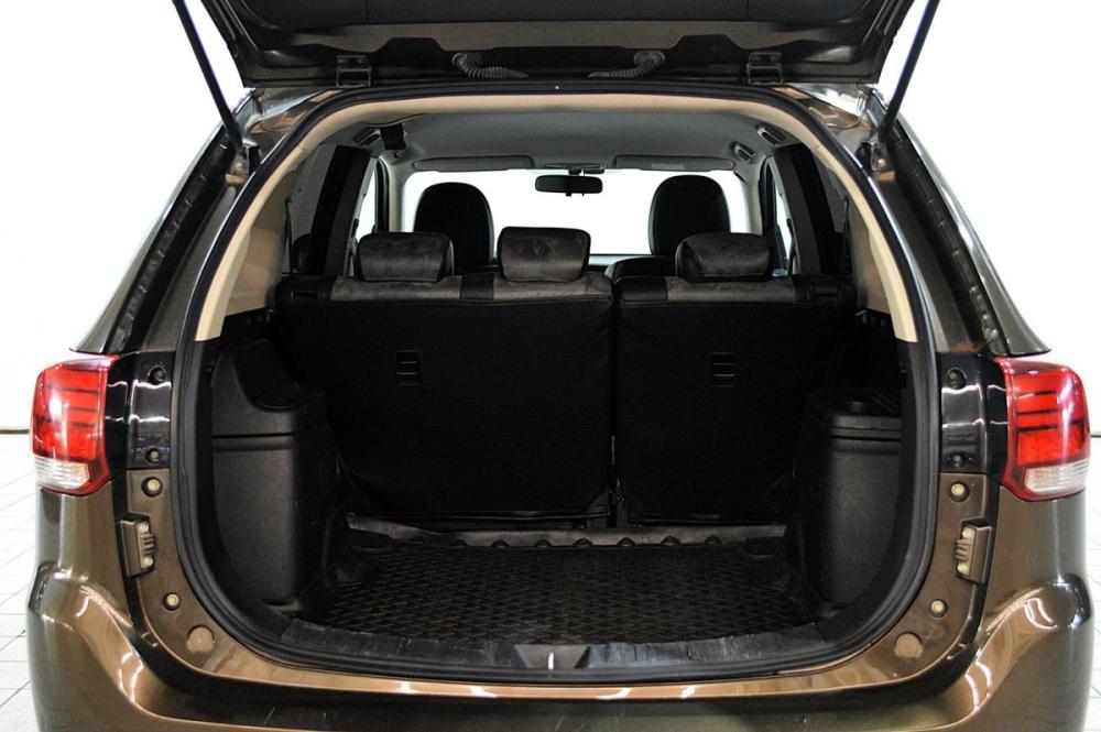 Mitsubishi Outlander III Рестайлинг 2 Сургут  - изображение 18