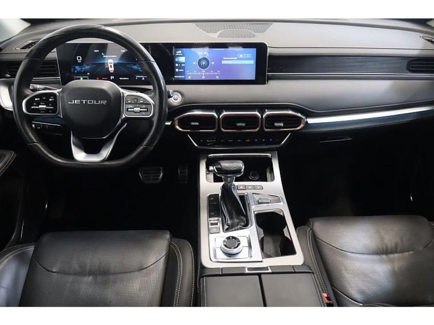 JETOUR X70+ I Рестайлинг Коломна  - изображение 11