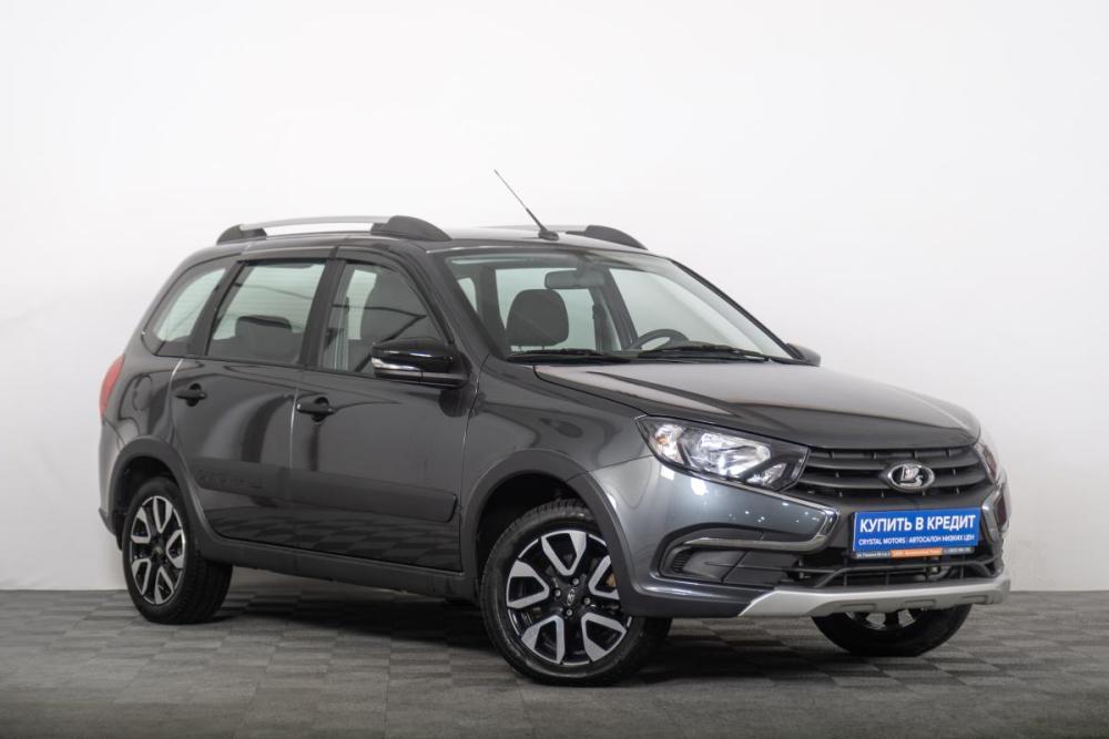 Lada (ВАЗ) Granta I Томск  - изображение 1