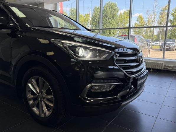 Hyundai Santa Fe III Рестайлинг с пробегом 2018 года, цена 2 370 000 рублей, 99718 км, внедорожник, Автокод Объявления